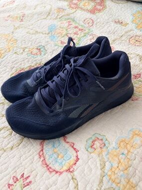Reebok Nano x4 Bold (men’s 8.5/women’s 10)
